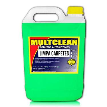 Imagem de Limpa Estofados Tecidos Carpetes Tetos Automotivos - MULTCLEAN PRODUTO