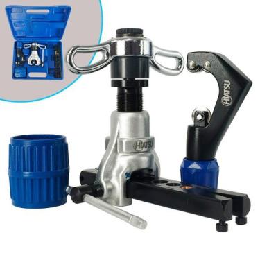 Imagem de Flangeador Excêntrico Com Catraca 1/4 A 3/4 Hiatsu RCT-N806A-L