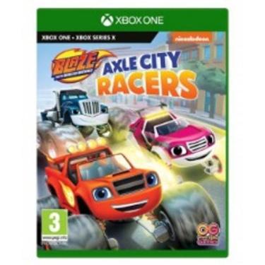 Imagem de Jogo Blaze Axle City Racers Xbox One