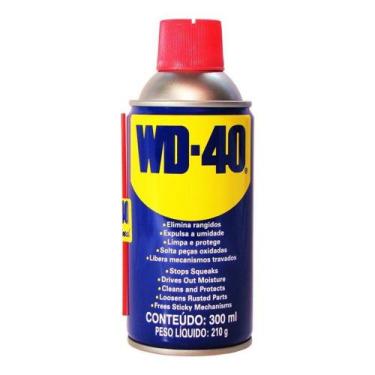 Imagem de WD-40 Tradicional Spray 300ml / 200g - WD40