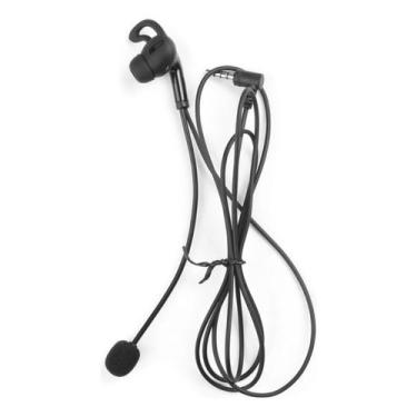 Imagem de Fone Intercomunicador Árbitro V4 Plus V6c Intra-auricular - Yieryi, Di