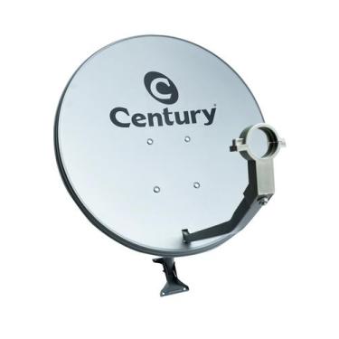 Imagem de Antena Parabólica Dth Banda Ku De 60 Cm Sky Clarotv Oitv 5g - Century