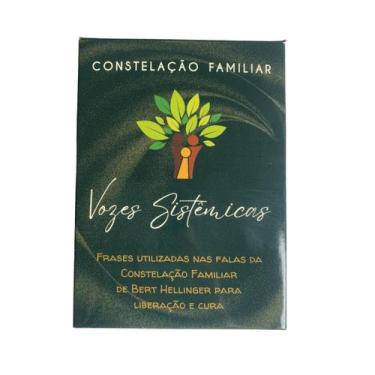 Imagem de Vozes Sistêmicas - Cartas Sistêmicas - Constelação Familiar - Loja do 