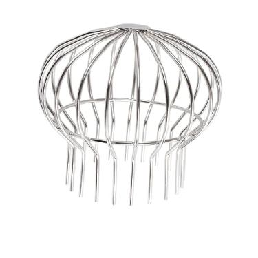 Imagem de Dreno de Piso Externo de Aço Inoxidável 304 Premium Com Tampa Antibloqueio - Tampa de Grelha de Drenagem Redonda para Varanda, Terraço e Pat - Tamanhos: 50, 75, 110, 160 Mm (160)