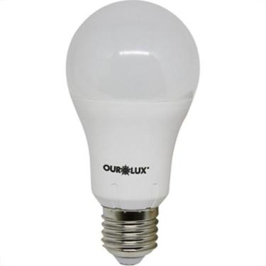 Imagem de Lampada Led Bulbo 15W 6500K Bivolt Ourolux