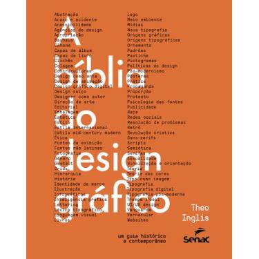 Imagem de Livro - A bíblia do design gráfico