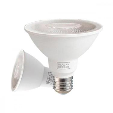 Imagem de Lampada Led Par20 6,5W E27 6500K B_D - BLACK & DECKER