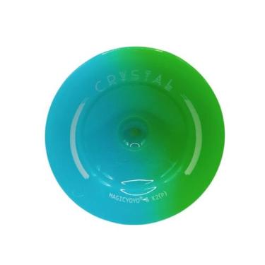 Imagem de Ioiô Profissional MagicYoyo K2 Cristal Opaco com Rolamento Alta Perfor