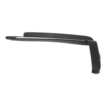 Imagem de Suporte de Luz de Neblina do Para-choque Dianteiro, Suporte de Luz de Neblina ABS Aumentando o Efeito de Iluminação Estilo Esportivo 9Y0807686OK1 Detritos de Escudo para Cayenne