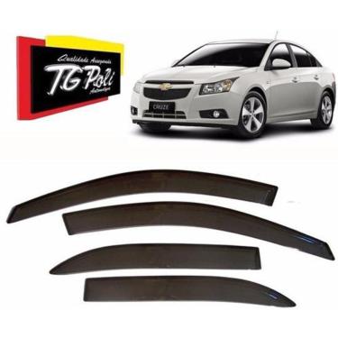 Imagem de Calha De Chuva Cruze Sedan 2011/  2012 4 Pts