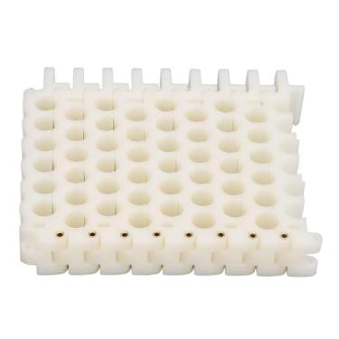 Imagem de Ferramenta de Organização a Cabo, Pente de Furo de 9 Mm, Ferramenta de Pente de Cordão de Rede, Compacto e Leve, para o Gato 5, Gato 6, Cômoda e Organizador de Cabos CAT 7 (6x8