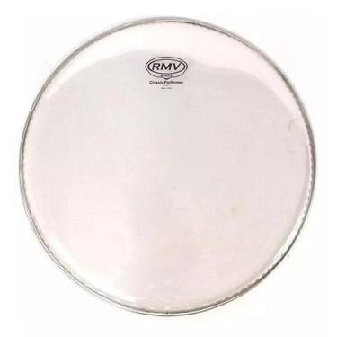 Imagem de Pele Rmv Classic Performer 12 Dupla Clear