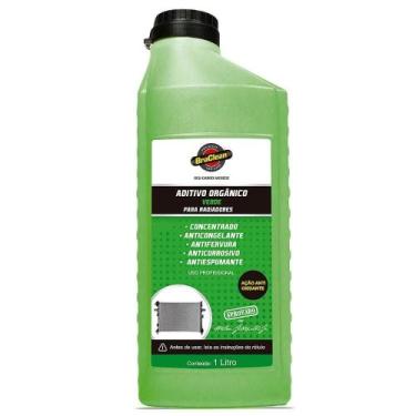 Imagem de Aditivo Para Radiador 1 Litro Organico E Concentrado BraClean PREMIUM 