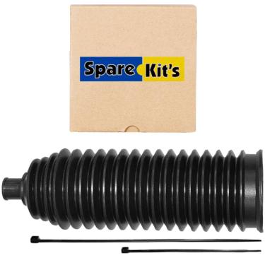 Imagem de Coifa Caixa Direção Hidráulica Palio 97 a 2017 spare kits