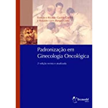 Imagem de Livro Padronizacao Em Ginecologia Oncologica