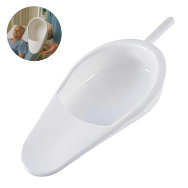 Imagem de Urinol feminino funil portátil - Dasshaus Banheiro Pós Cirúrgico