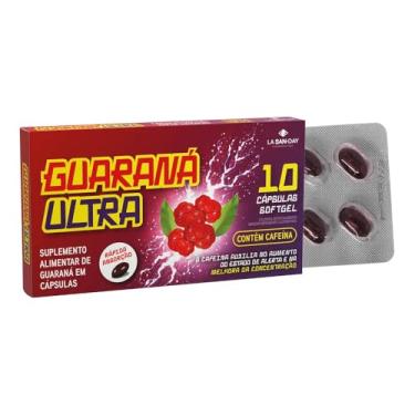 Imagem de Guaraná + Açaí (10 Cápsulas)