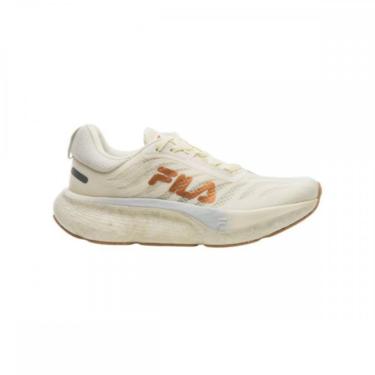 Imagem de Tenis Fila Float Maxxi 2 6762 Esportivo Feminino Fila Off-white  feminino