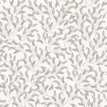 Imagem de Papel de Parede Vinílico Oliveira cinza revoada 4430 53x1000 - Bobinex