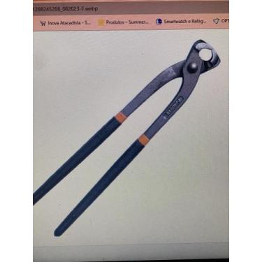 Imagem de Alicate torques de armador 12 cod. f4502 famastil