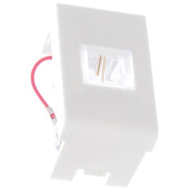 Imagem de Módulo Tomada RJ11 2 Fios Branco Lunare - PRM47201 - SCHNEIDER - Steck