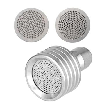 Imagem de WeiLaiKeQi Bico de pulverização para lavadora de alta pressão em aço inoxidável, fácil instalação, bico para máquina de lavar carros, para lavar carros, dar