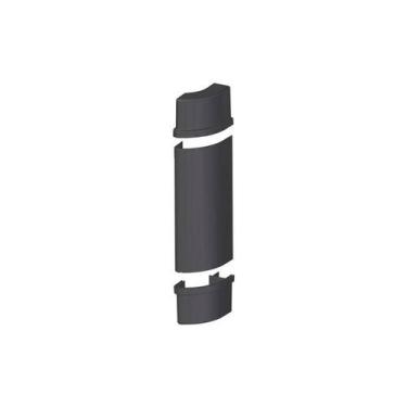 Imagem de Ponteira Plastica Curvada 500mm Carreta Caminhão - Fado Implementos