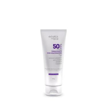 Imagem de Tonalizante com Niacinamida 50 g - Extratos da Terra