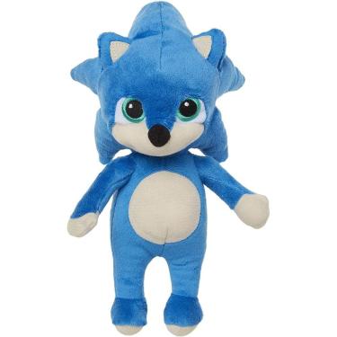 Imagem de Sonic The Hedgehog 8.5 Inch Baby Sonic Plush