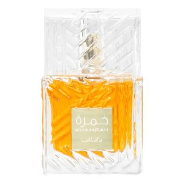 Imagem de Lattafa Khamrah Eau de Parfum - Perfume Unissex 100ml
