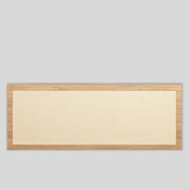 Imagem de Cabeceira Kaya Cama Queen 160 cm x 60 cm Tauari - Telinha Rattan