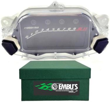 Imagem de Painel Titan 160 - Completo de 2018 a 2020 - Embus