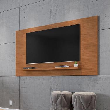 Imagem de Painel Para Tv 50 Polegadas Esmeralda 1,58 Cedro