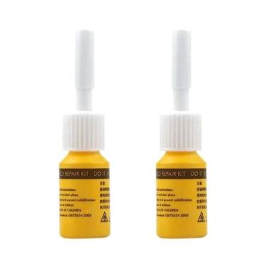 Imagem de Kit De Reparo De Para-brisa De Carro Rachado Nano Scratch Restore Ferr