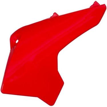 Imagem de Aleta Lateral Esquerda Pro Tork Mini Moto Tr 50f Tr 100f Tr 125f, Verm