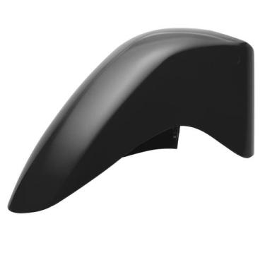 Imagem de Paralama de moto Dianteiro Biz 125 Es/ks - PRO TORK, PRETO 2006 - 2010