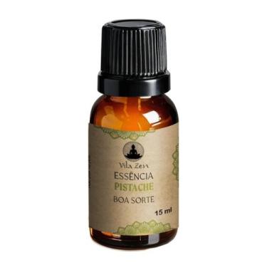 Imagem de Essência Vila Zen Fragrância Pistache 15ml