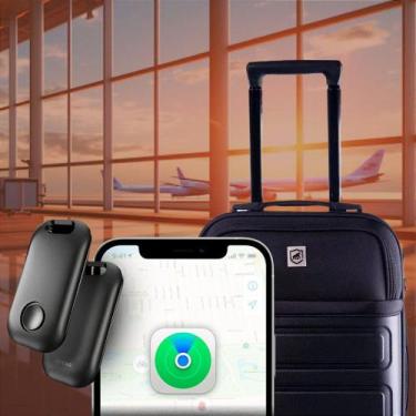 Imagem de Rastreador  iTag + Mala de bordo para Viagem -Armor- Gshield