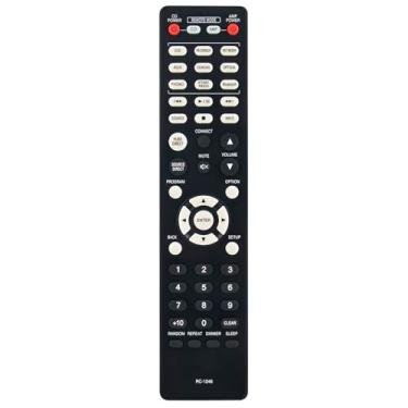 Imagem de Controle remoto de substituição RC-1246 aplicável para CD Player Denon DCD-900NE e amplificador de rede integrado PMA-900HNE