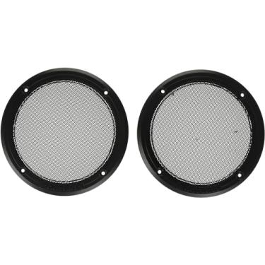 Imagem de Hogtunes Grelha traseira para alto-falante traseiro REAR-RM (pacote com 2), serve para motocicletas Harley-Davidson 2014-2024