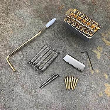 Imagem de Gotoh Tremolo tradicional para Strat Gold