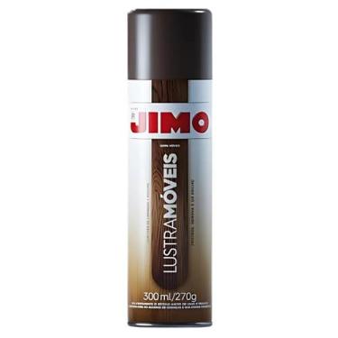 Imagem de Jimo Lustra Móveis Protege Renova Dá Brilho 300ml 1un