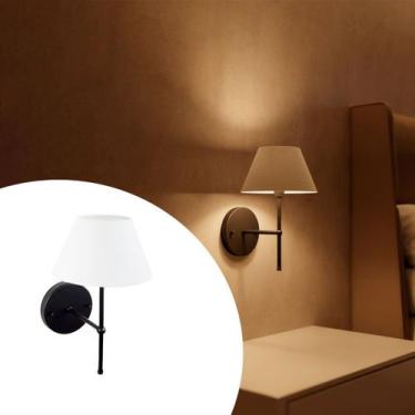 Imagem de Arandela De Parede Clássica Para Decorativo Quarto, Sala, Corredor, Ca