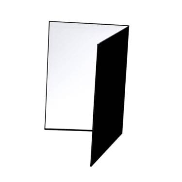 Imagem de Generic Refletor de luz, refletor portátil para fotografia de alimentos, papelão A4