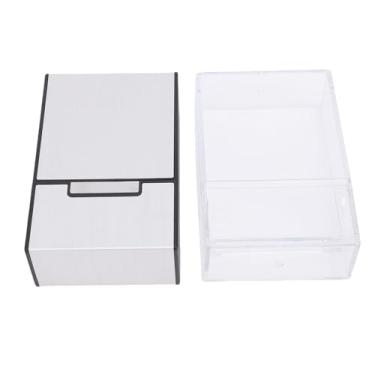 Imagem de Diydeg ID Card de crachá do Cartão, 2pcs Sport Sport Water Proof Caso ID ID Titular ID Badge Cartão Dry Box para ID Badges Cartões de Crédito Chave