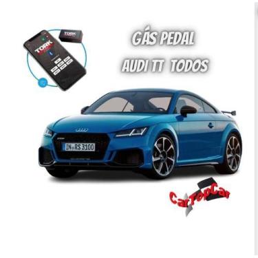 Imagem de Gas Pedal para Audi TT (todos) / com Bluetooth - no-brand