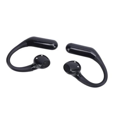 Imagem de GLOGLOW Tradução Em Tempo Real Os Fones de Ouvido, HiFi Sound Connection Connection Tradução Earbuds para Negócios (Preto)