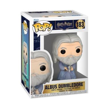 Imagem de Boneco Funko Pop! Harry Potter 6 - Dumbledore Com Horcrux