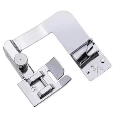 Imagem de Sapata Calcador de Bainha Barra 8mm para Maquina Domestica Lanmax - [6290-3]