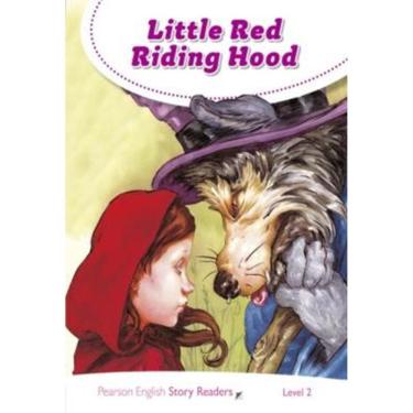 Imagem de Little Red Riding Hood - Pearson Story Readers - Level 2 - Book